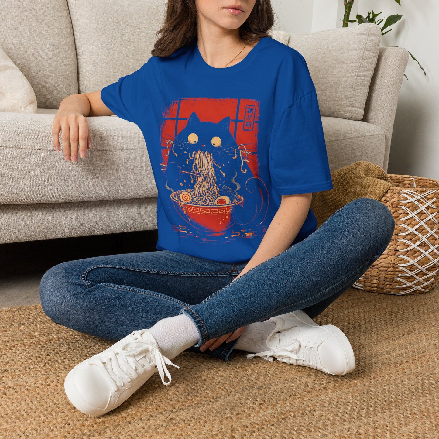 Ramen Shadow T-Shirt