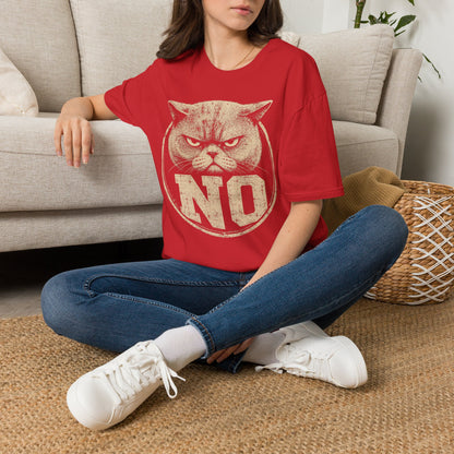 Circle No T-Shirt