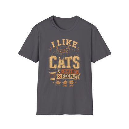 Cats Maybe T-Shirt
