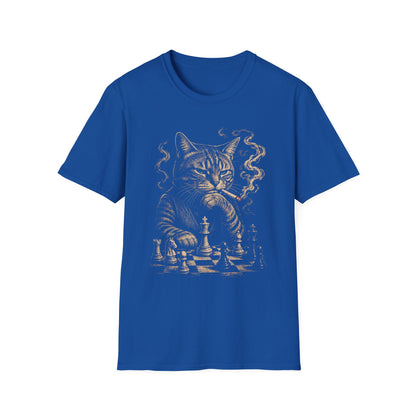 Chess Fiend T-Shirt