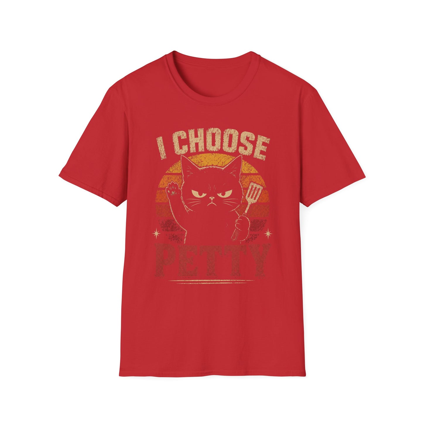Choose Petty T-Shirt