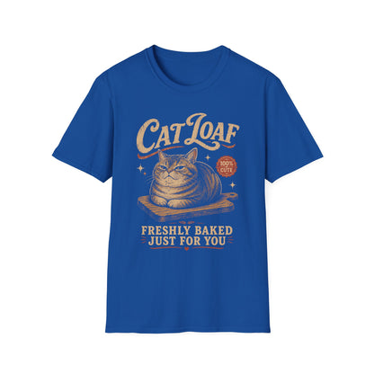 Cat Loaf T-Shirt