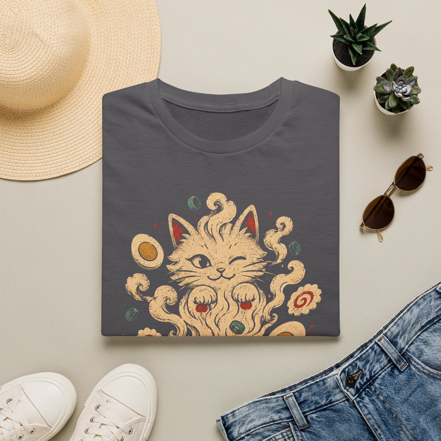 Ramen Cloud T-Shirt