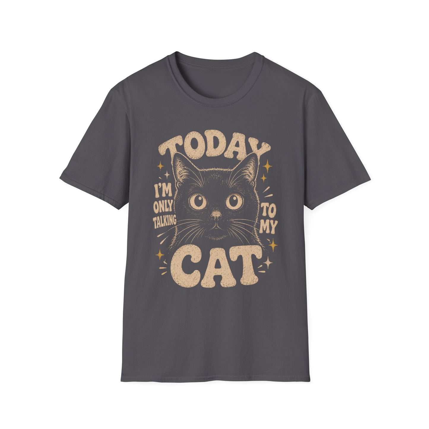 Today Talking T-Shirt
