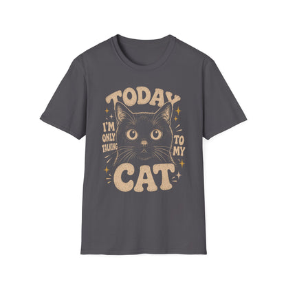 Today Talking T-Shirt
