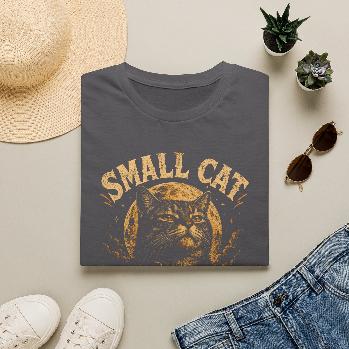 Omen Kitty T-Shirt