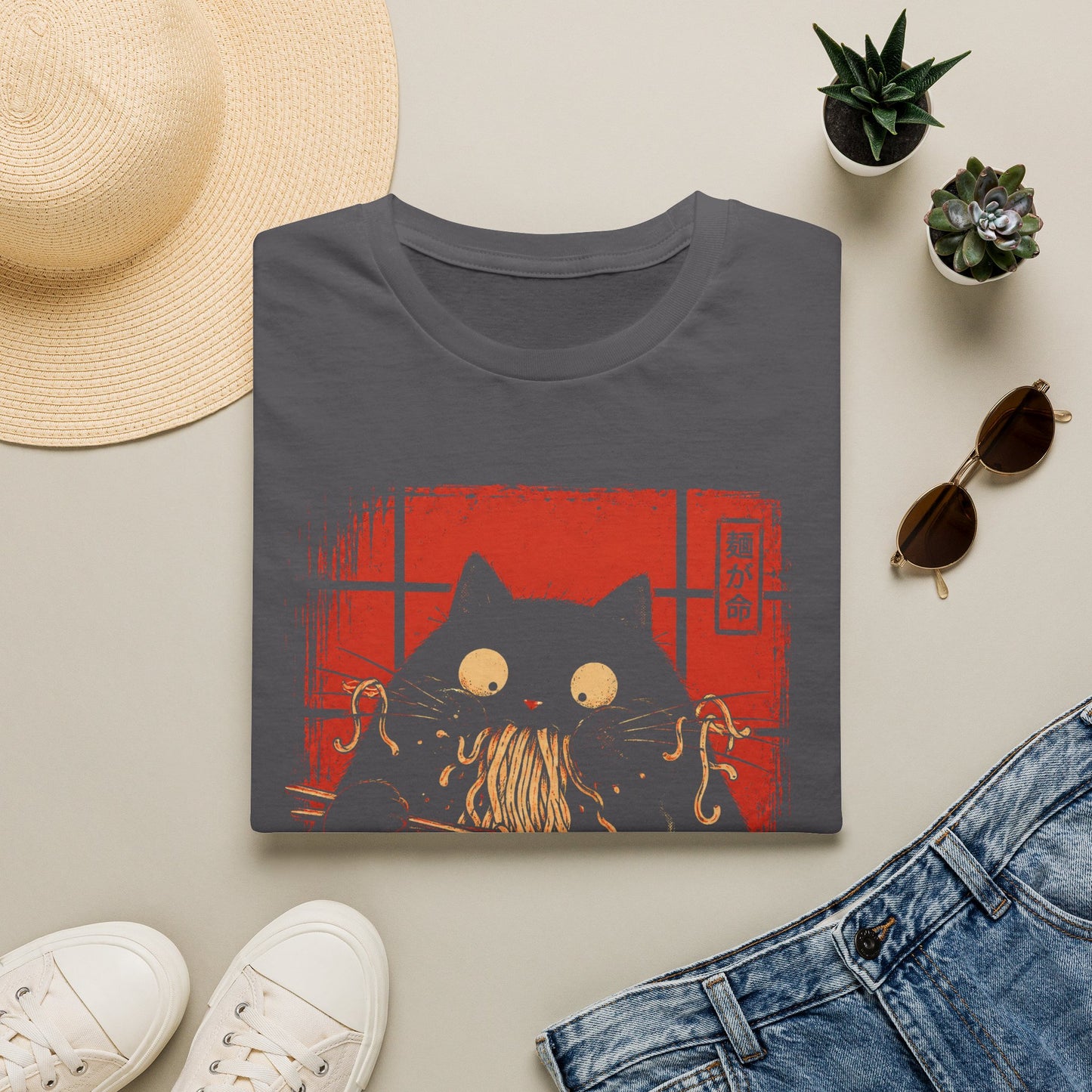 Ramen Shadow T-Shirt