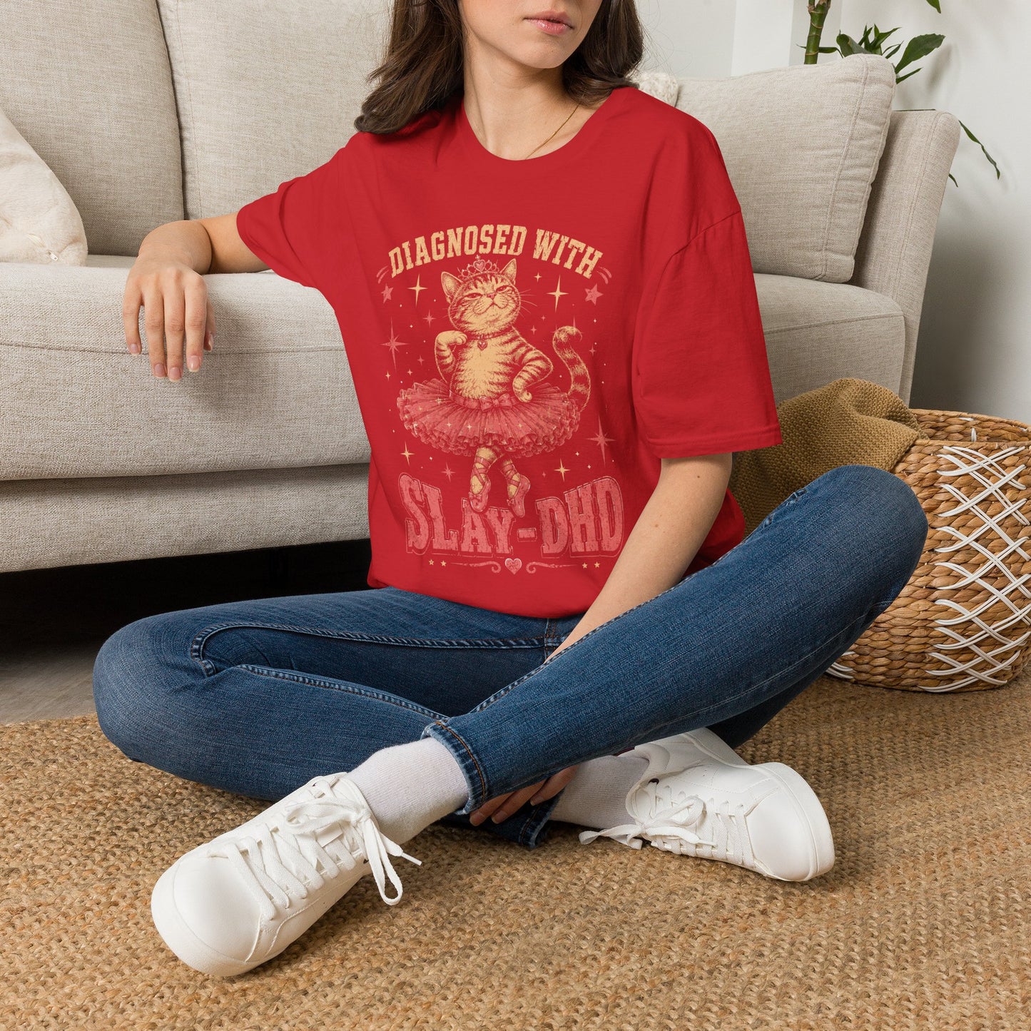 Slay phd t T-shirt