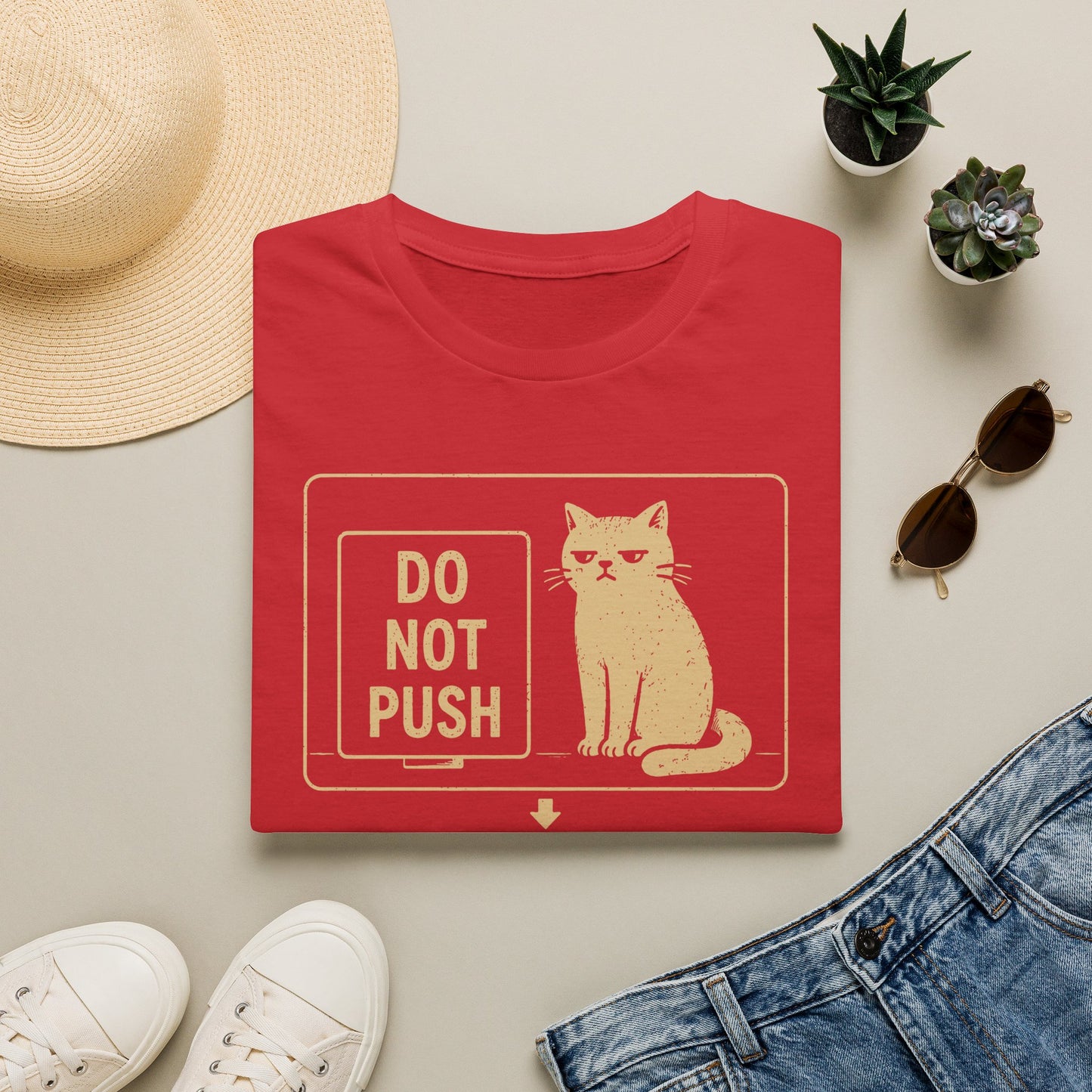 Do Not T-Shirt