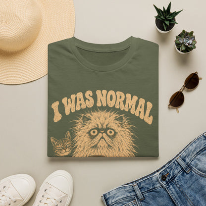 Normal Yesterday T-Shirt