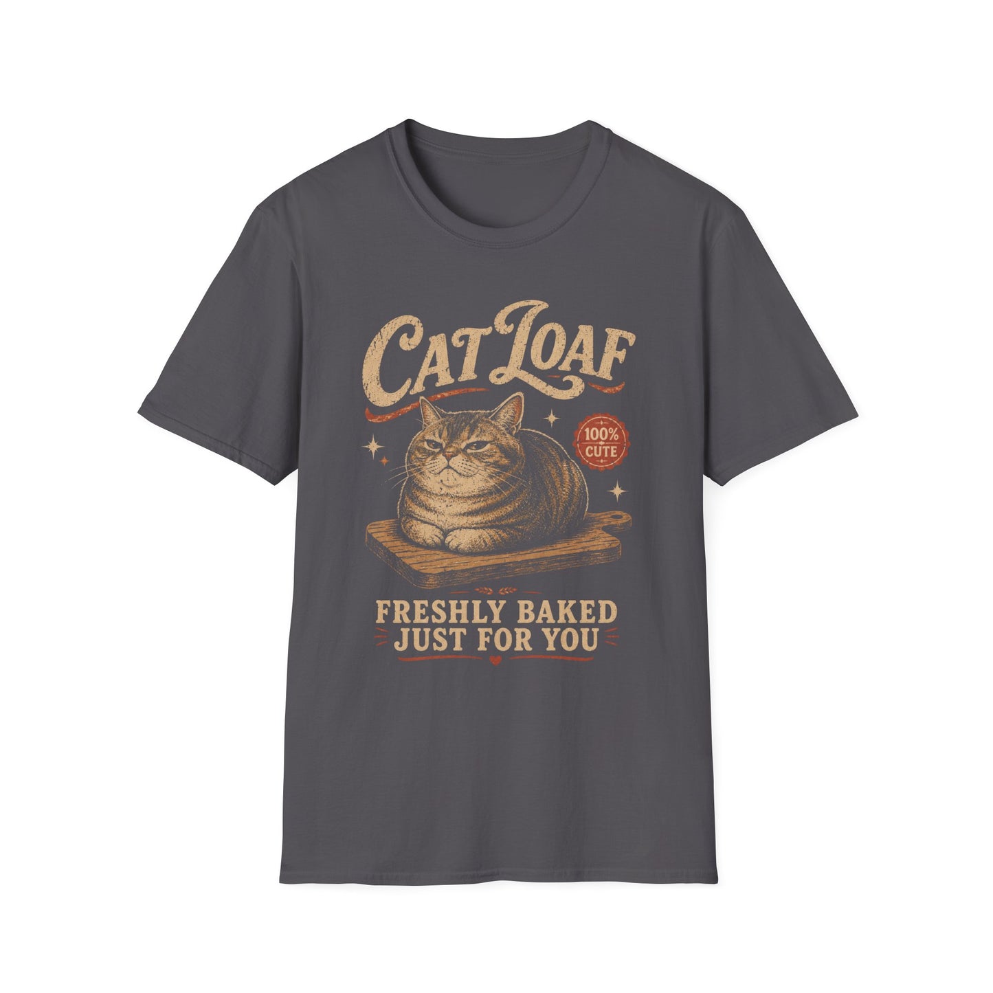 Cat Loaf T-Shirt