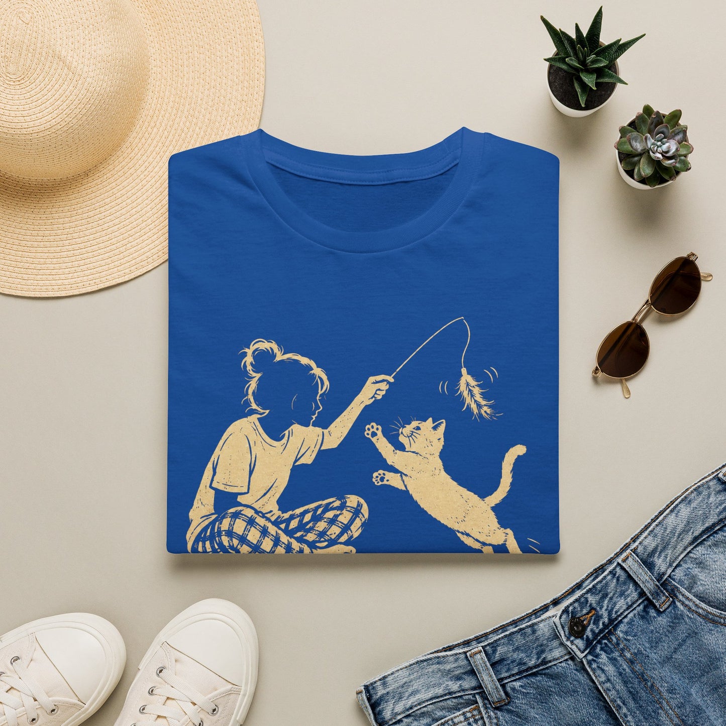 Lazy Magic T-Shirt