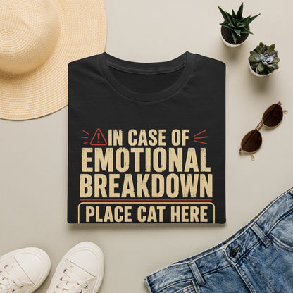 Breakdown Station T-Shirt