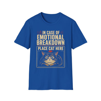 Breakdown Station T-Shirt