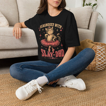 Slay phd t T-shirt