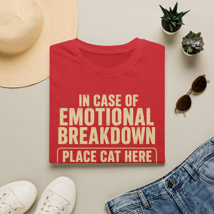 Breakdown Station T-Shirt
