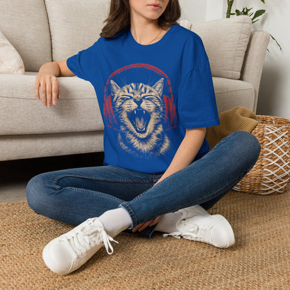 Headphone Roar T-Shirt
