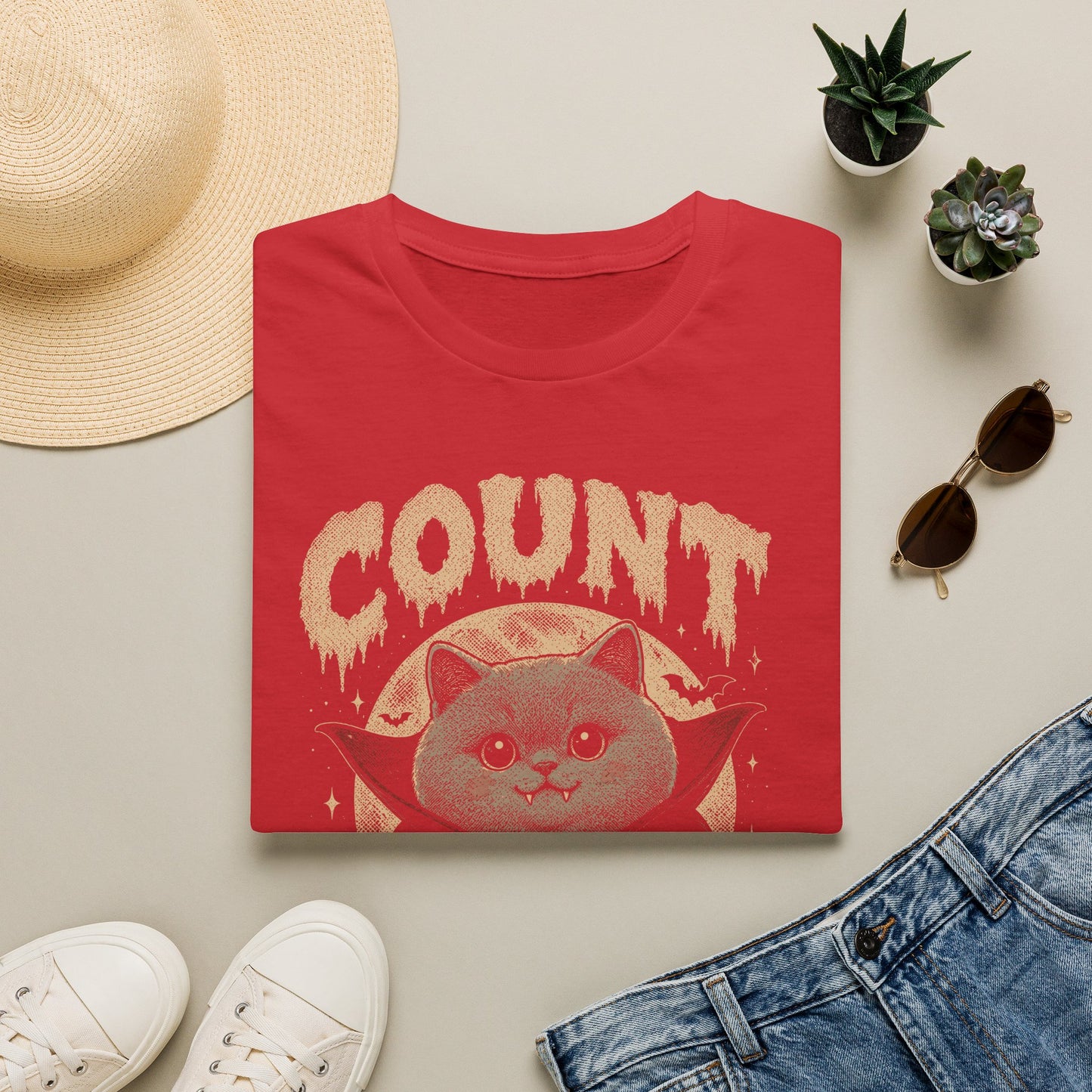 Count Chonkula T-Shirt