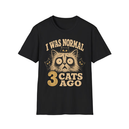 Normal Amount T-Shirt