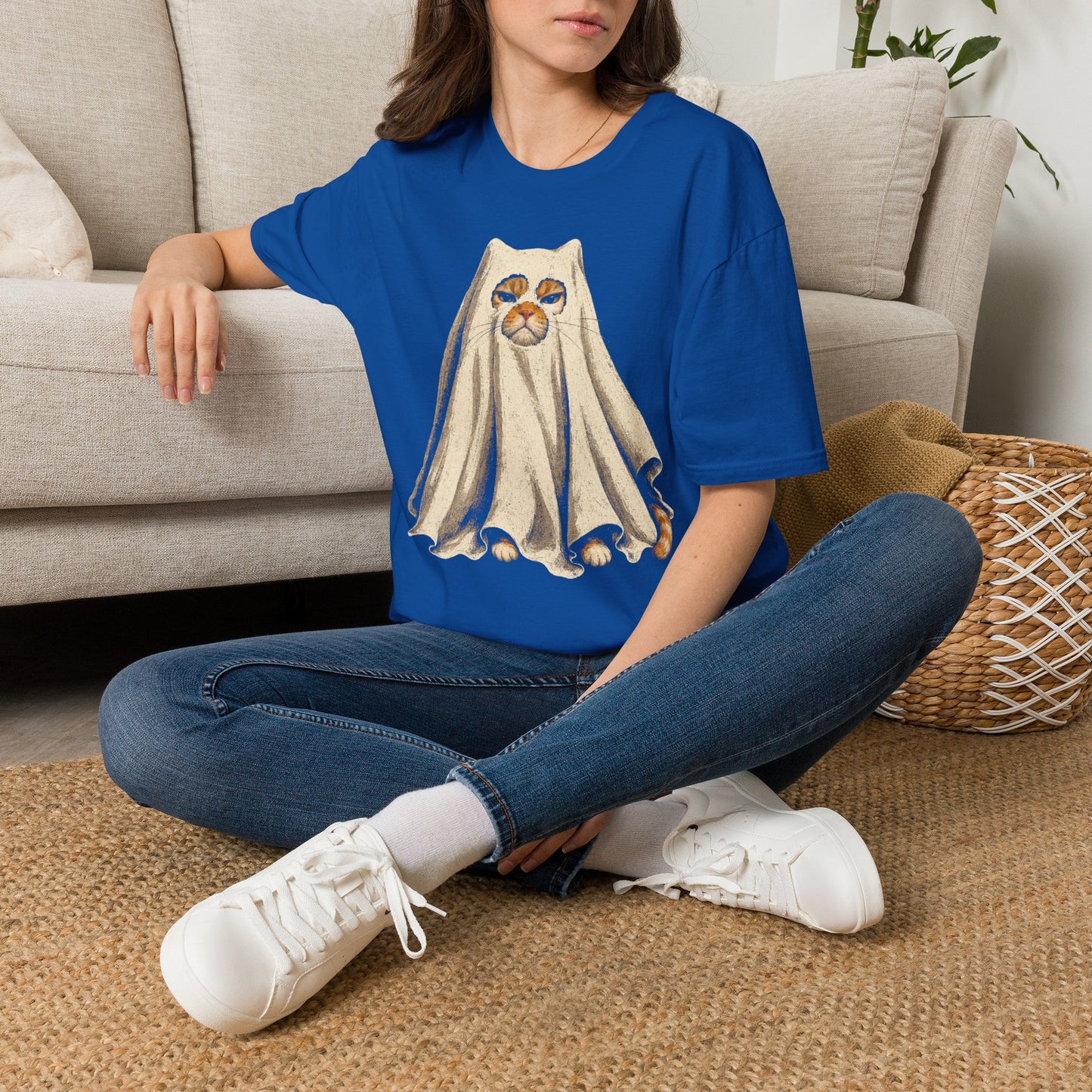 Blanket Phantom T-Shirt