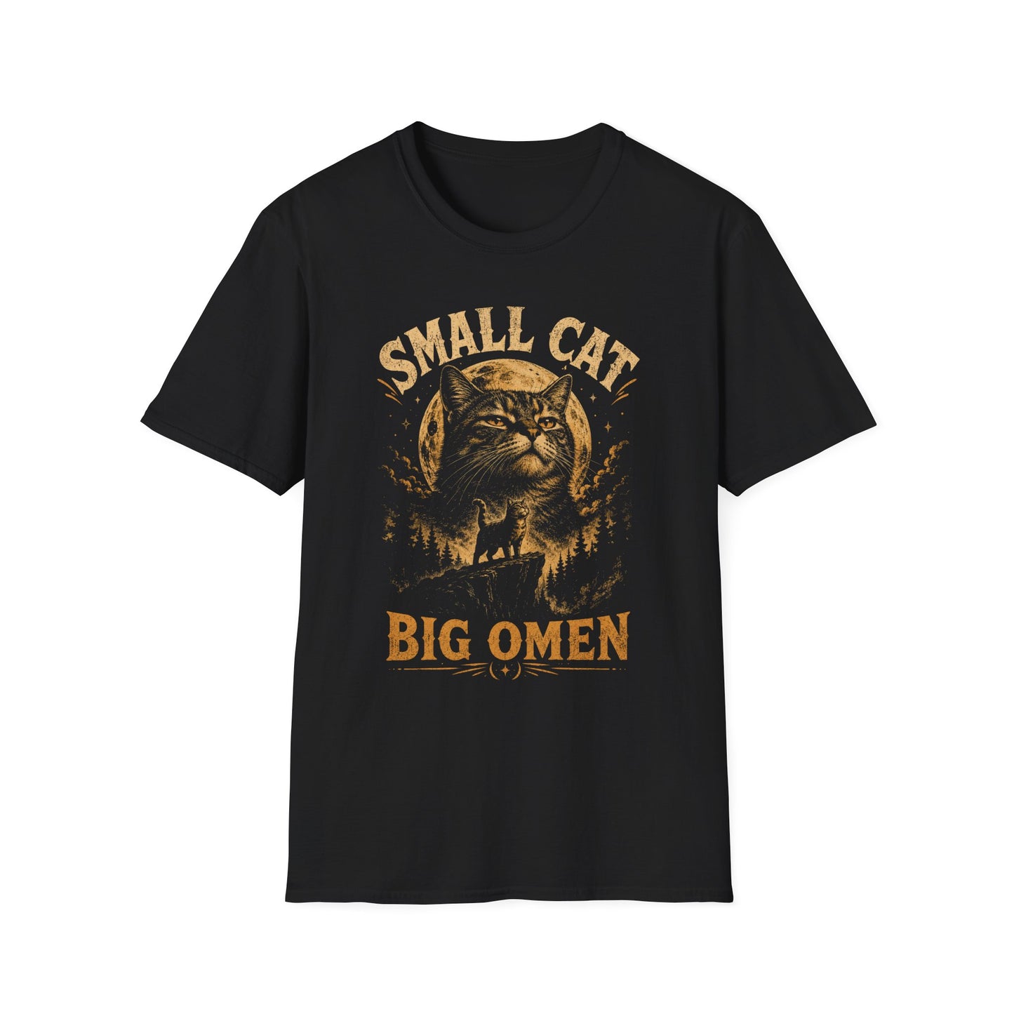 Omen Kitty T-Shirt