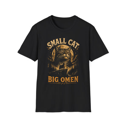 Omen Kitty T-Shirt