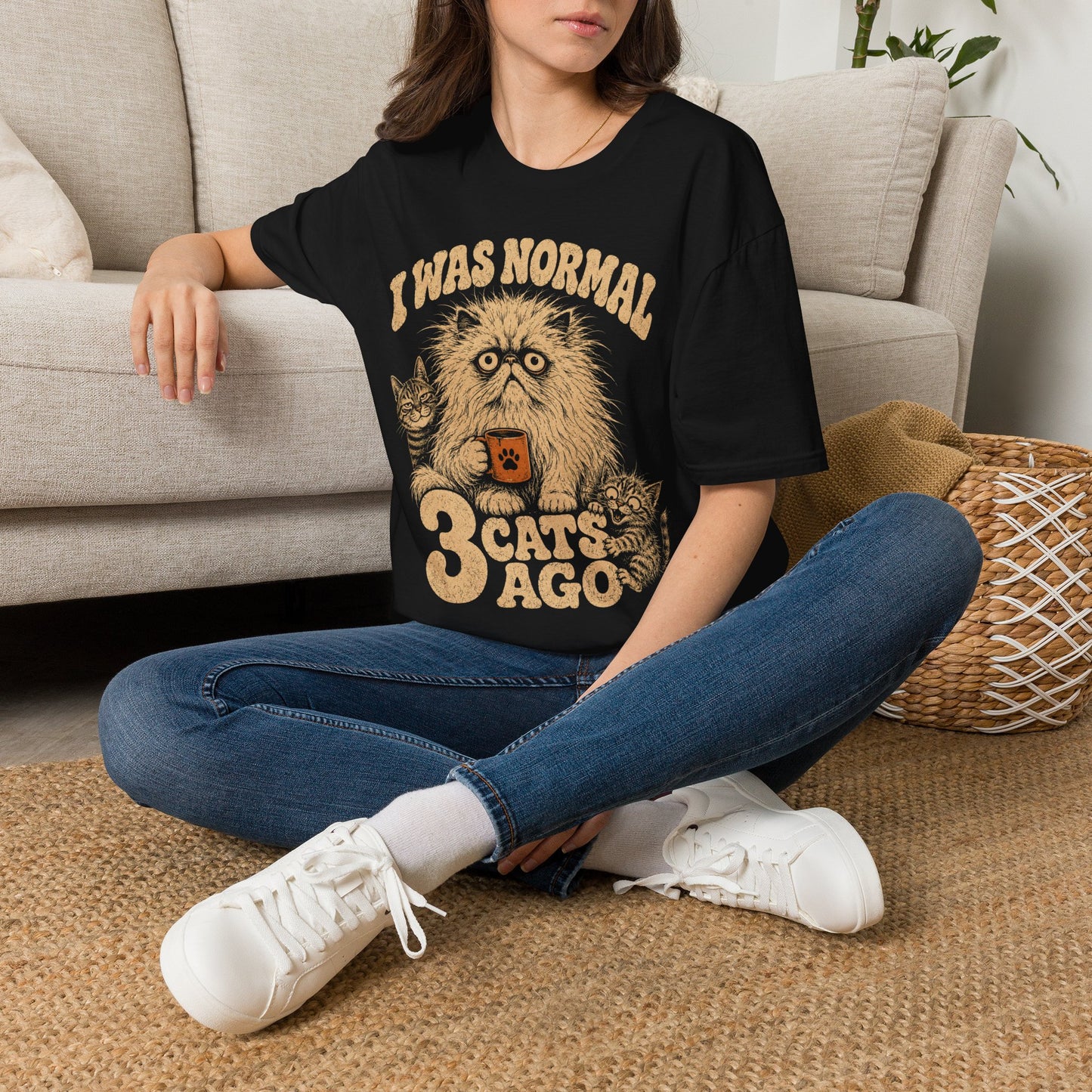 Normal Yesterday T-Shirt