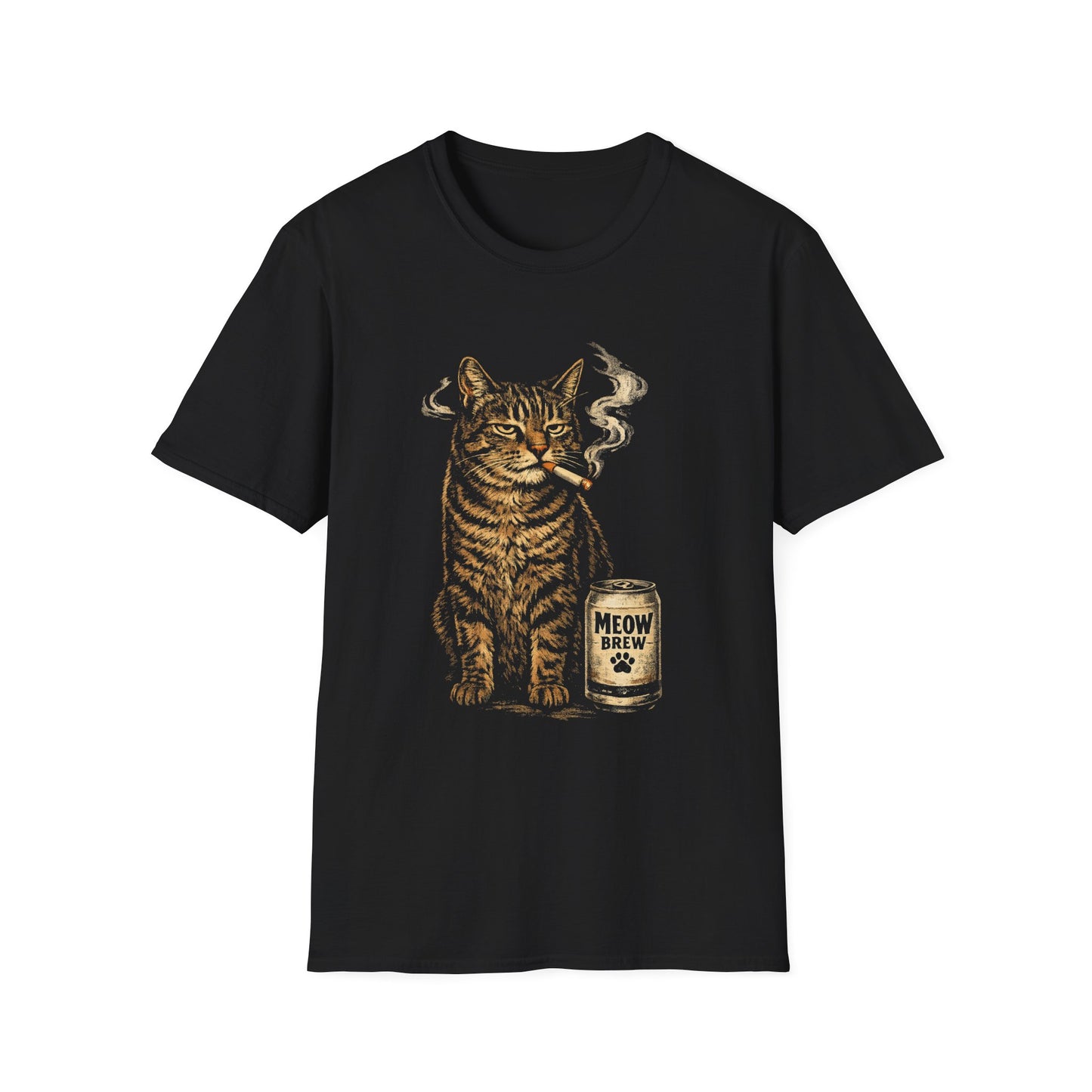 Meow Brew T-Shirt