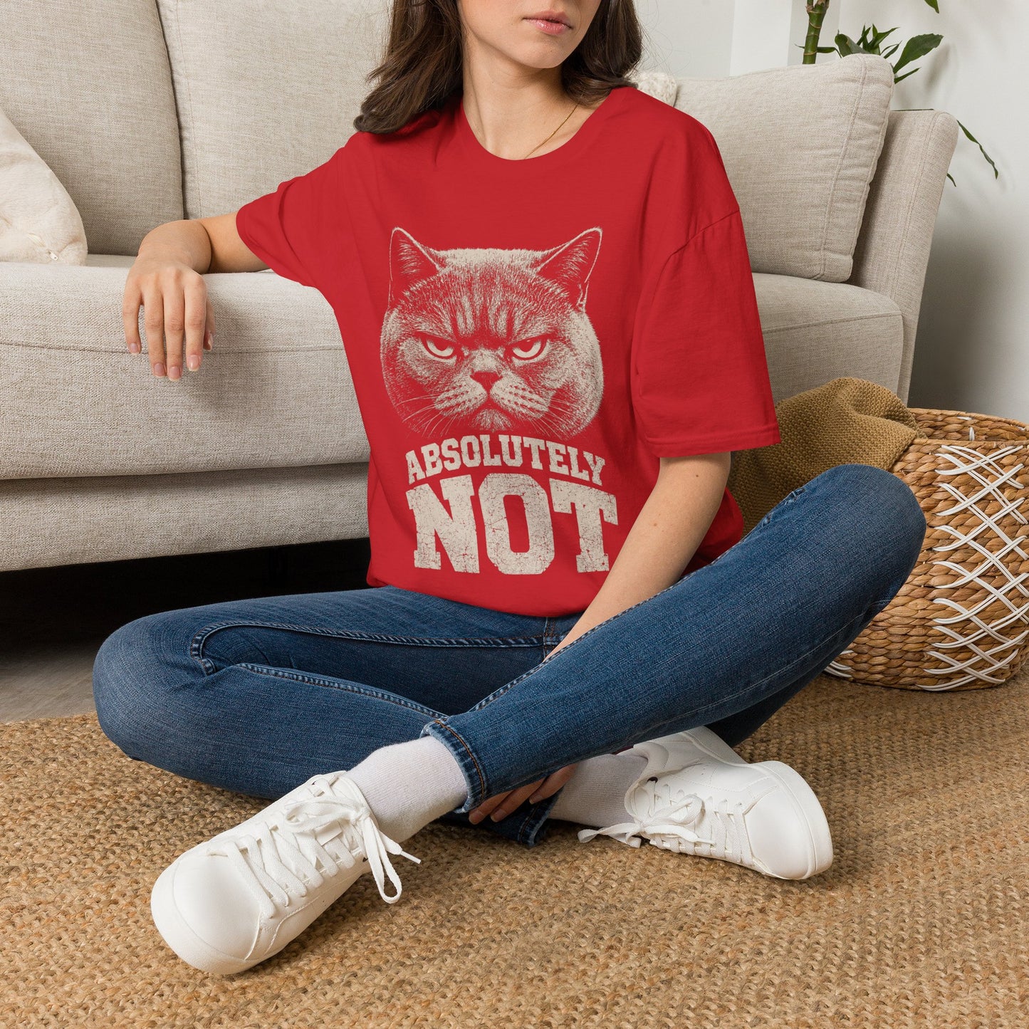 Absolutely Not T-Shirt