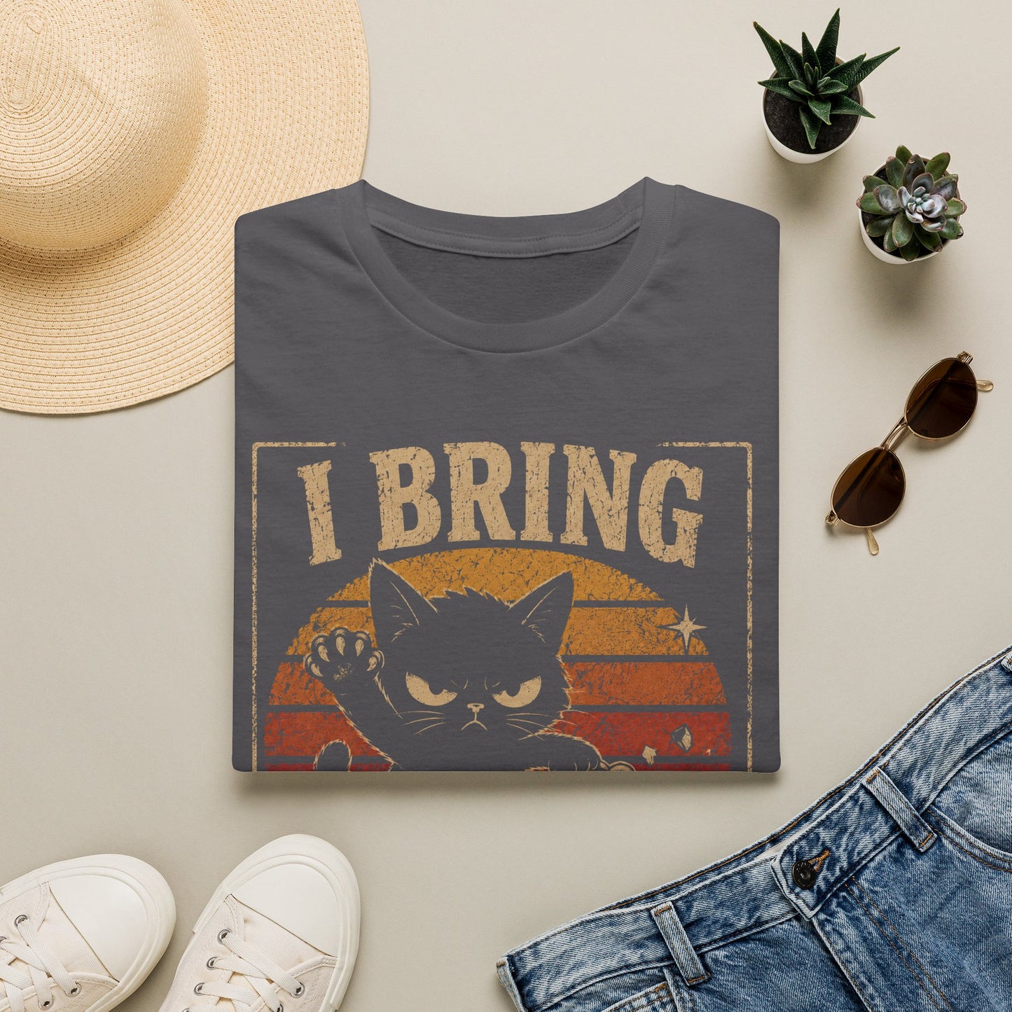 Bring Drama T-Shirt
