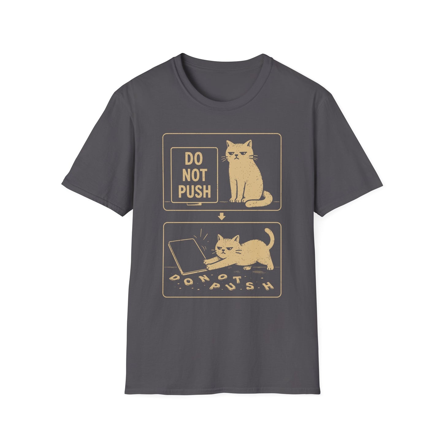 Do Not T-Shirt