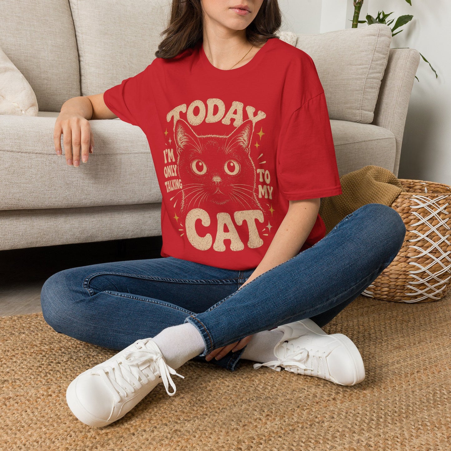 Today Talking T-Shirt