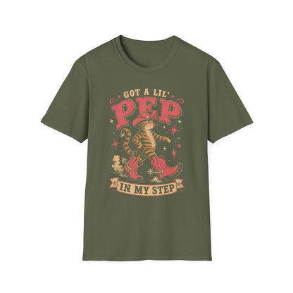Pep step t T-shirt