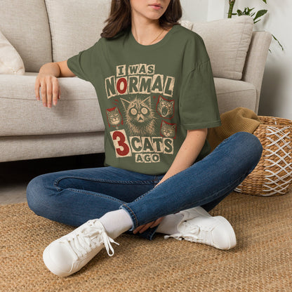 Cat Countdown T-Shirt