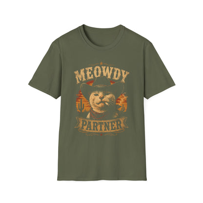 Meowdy Partner T-Shirt