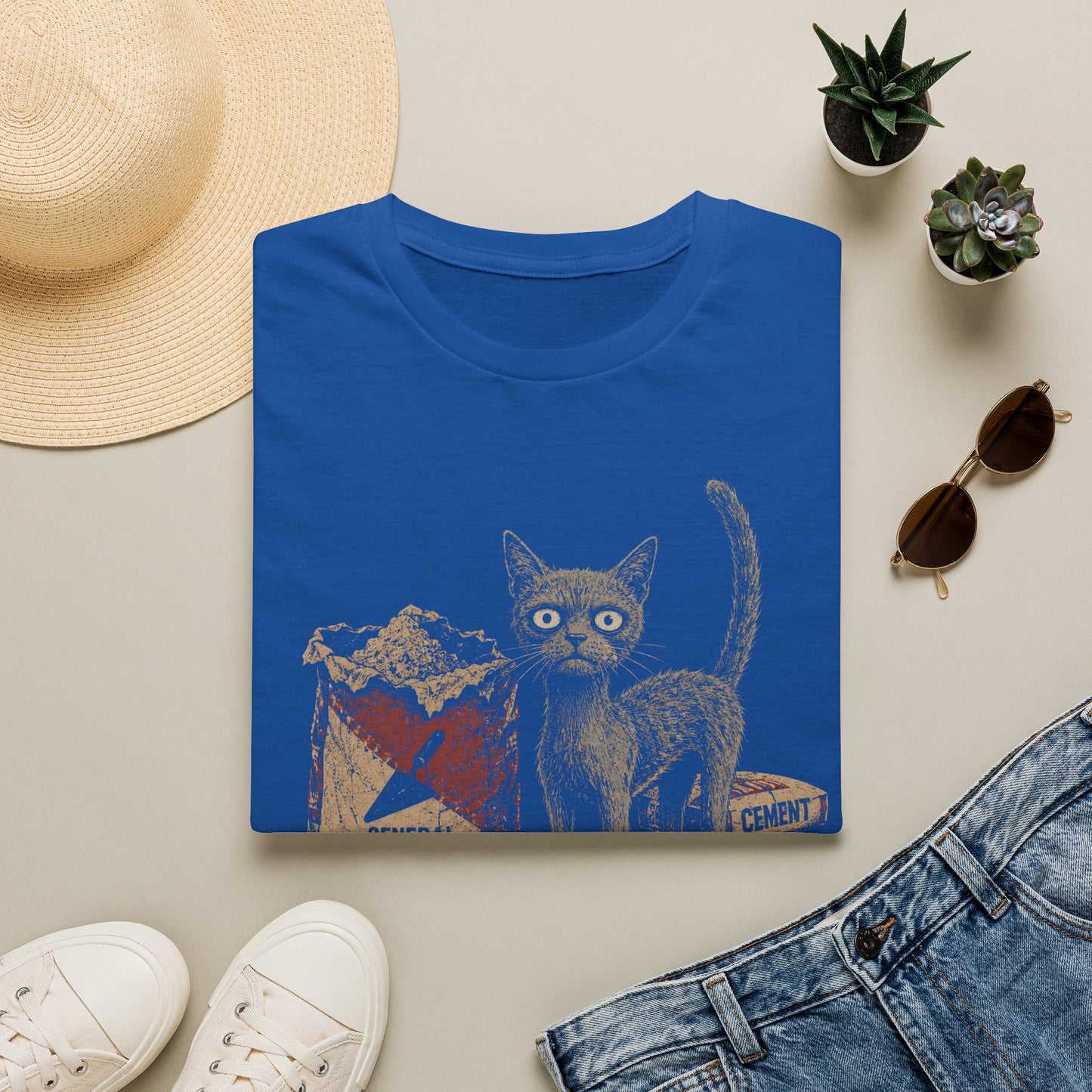 Cement Eater T-Shirt