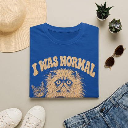 Normal Yesterday T-Shirt