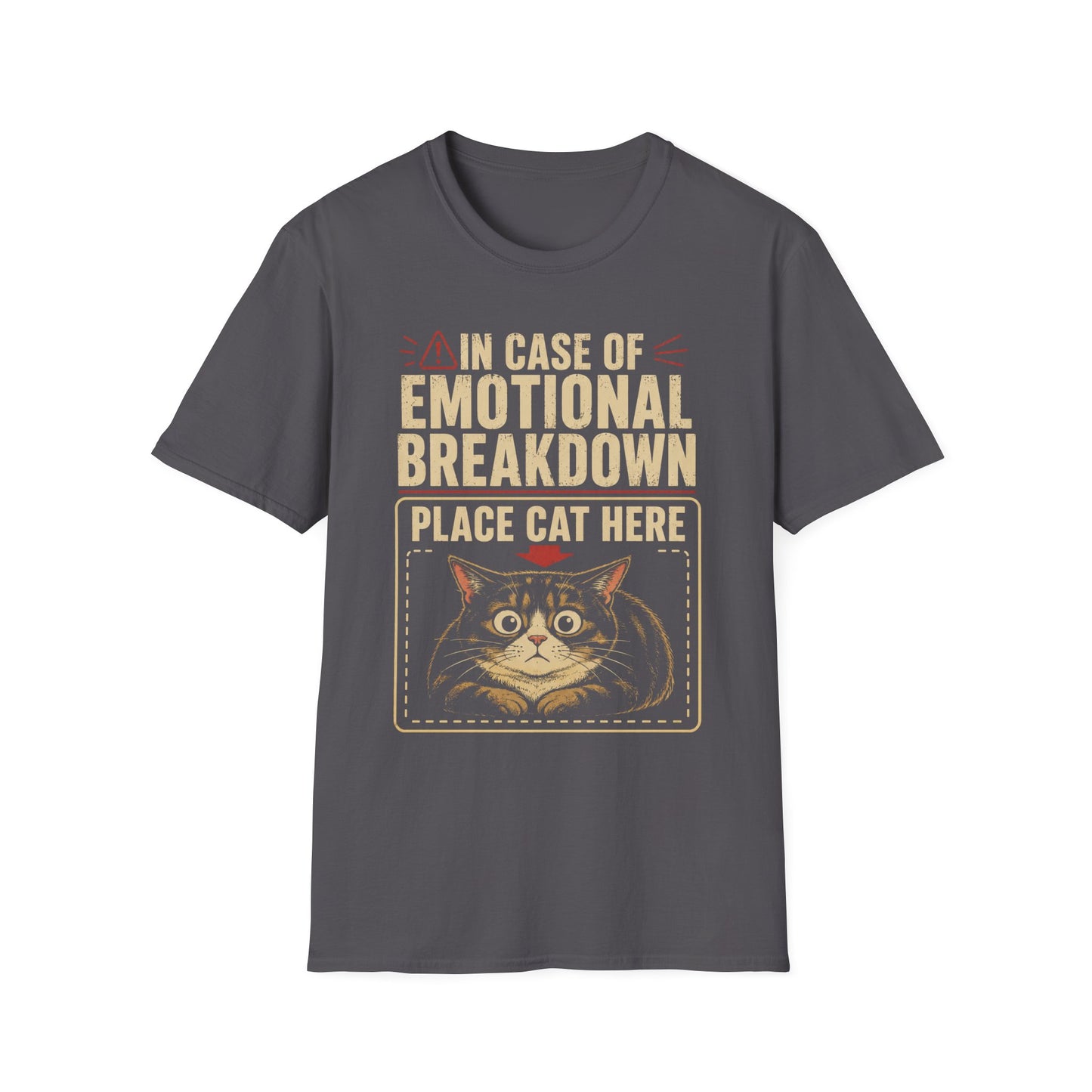 Breakdown Station T-Shirt