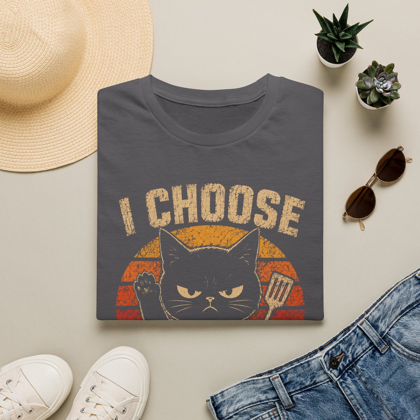 Choose Petty T-Shirt