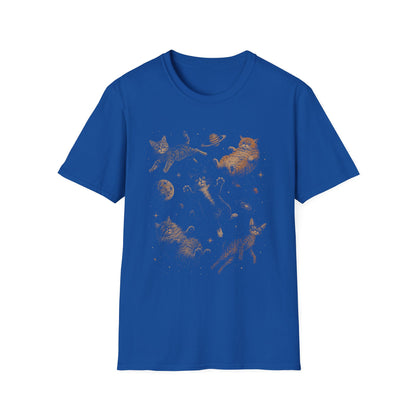 Moon Cats T-Shirt
