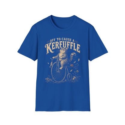 Kerfuffle Rider T-Shirt