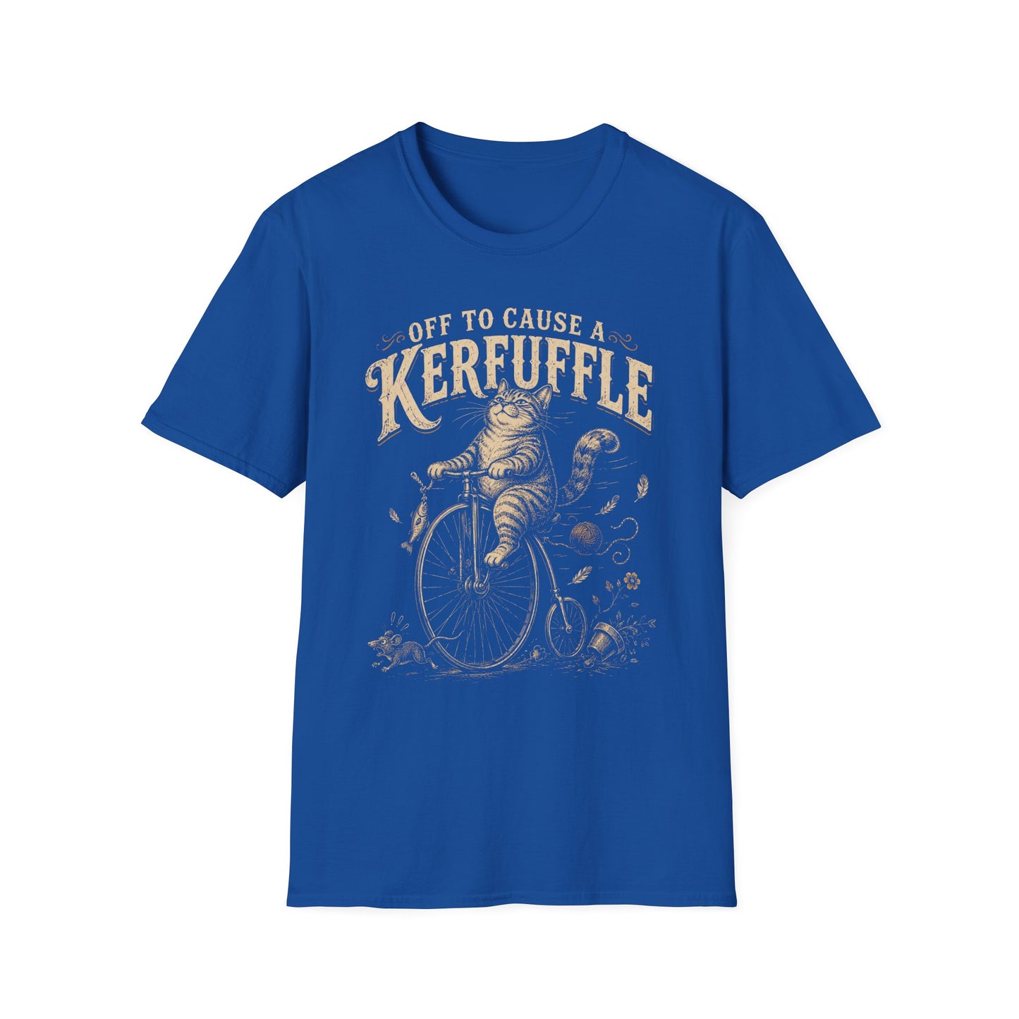 Kerfuffle Rider T-Shirt