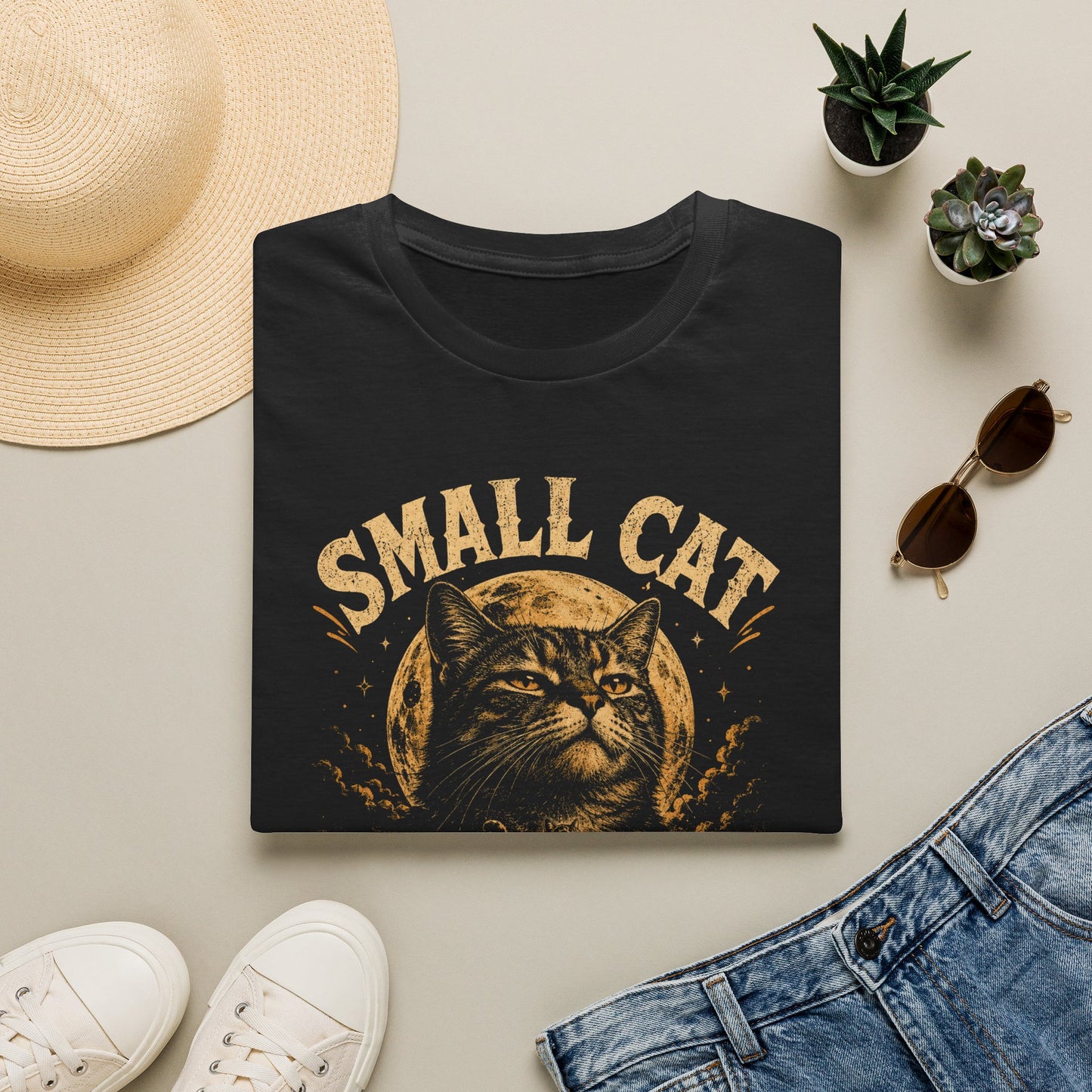 Omen Kitty T-Shirt