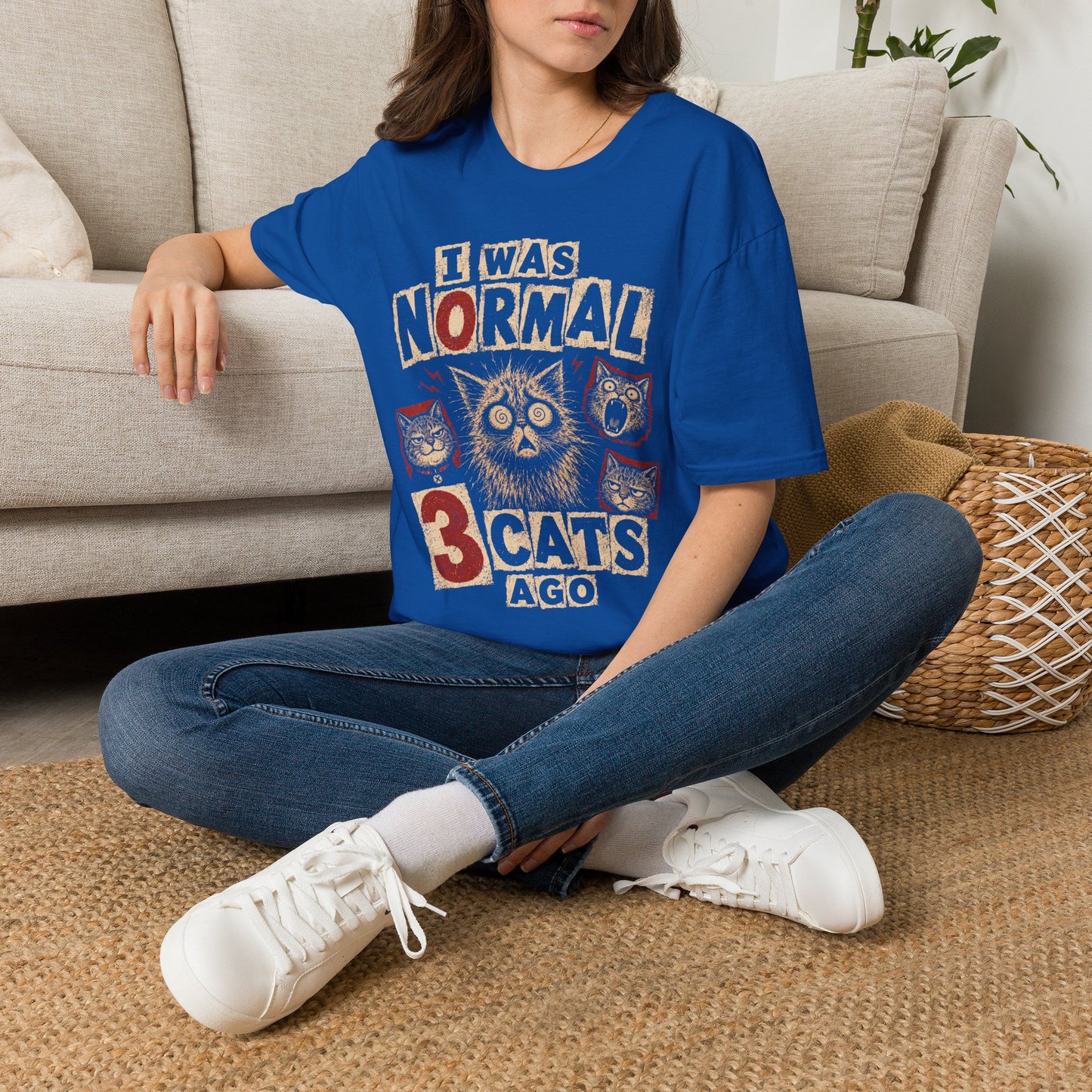 Cat Countdown T-Shirt