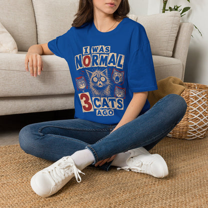 Cat Countdown T-Shirt