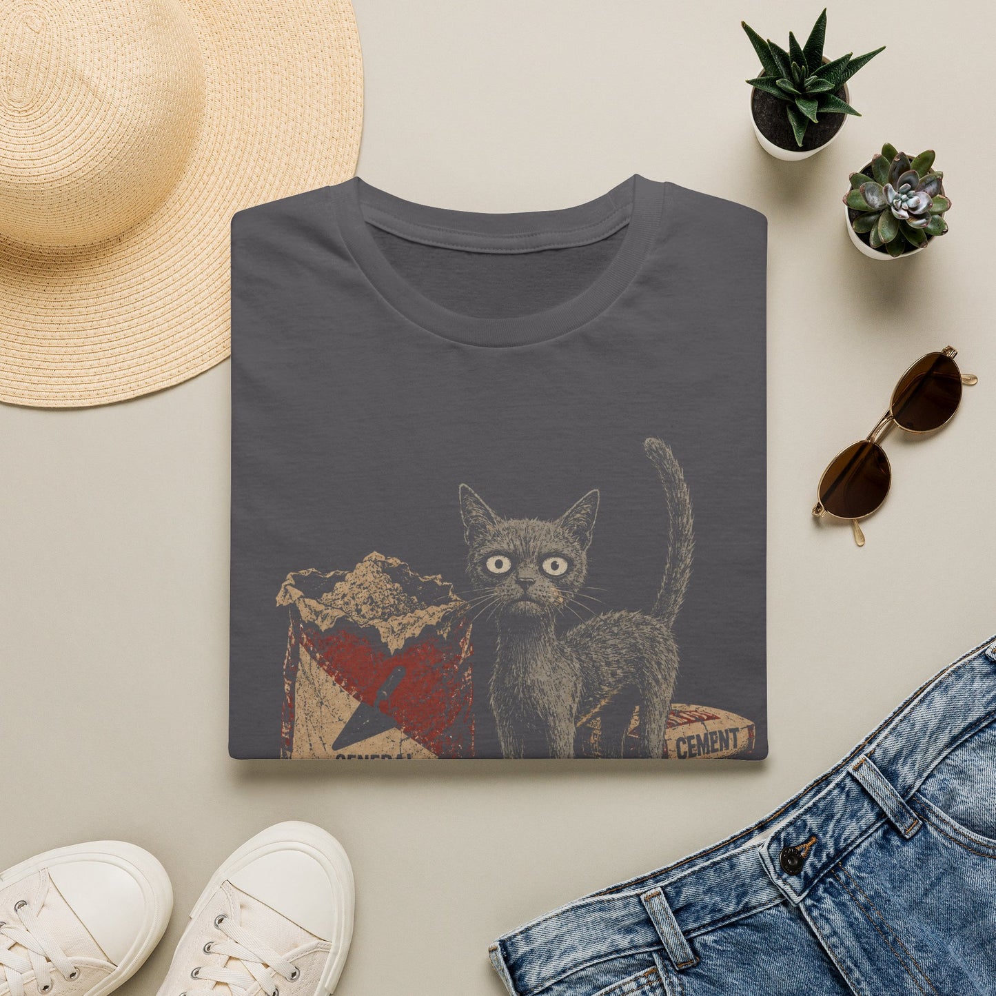 Cement Eater T-Shirt