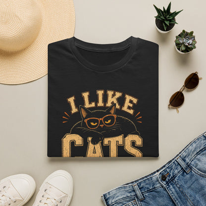Cats Maybe T-Shirt