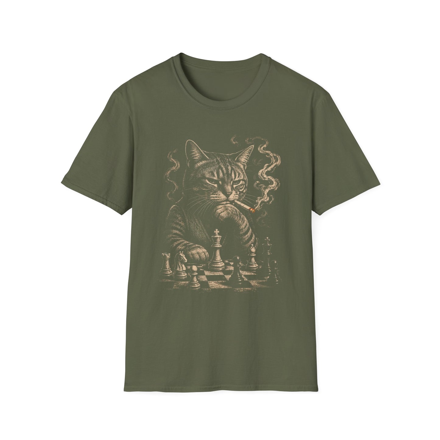 Chess Fiend T-Shirt