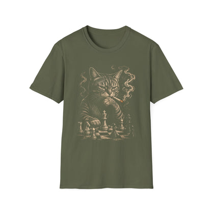 Chess Fiend T-Shirt
