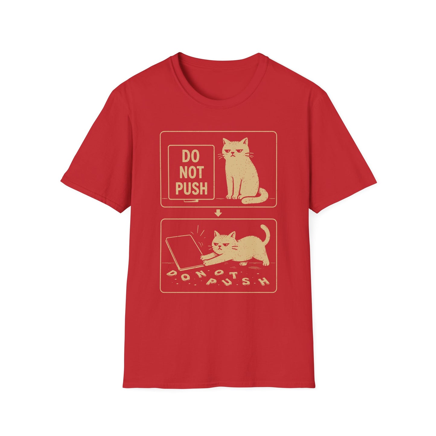 Do Not T-Shirt